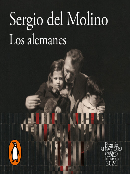 Title details for Los alemanes (Premio Alfaguara de novela 2024) by Sergio del Molino - Wait list